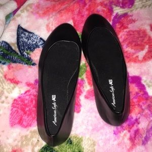 American eagle flats